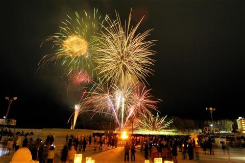 3日目：阿寒「冬華美」(冬頃撮影)